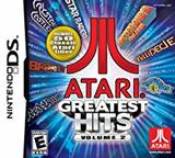 Atari Greatest Hits: Volume 2 (Nintendo DS)